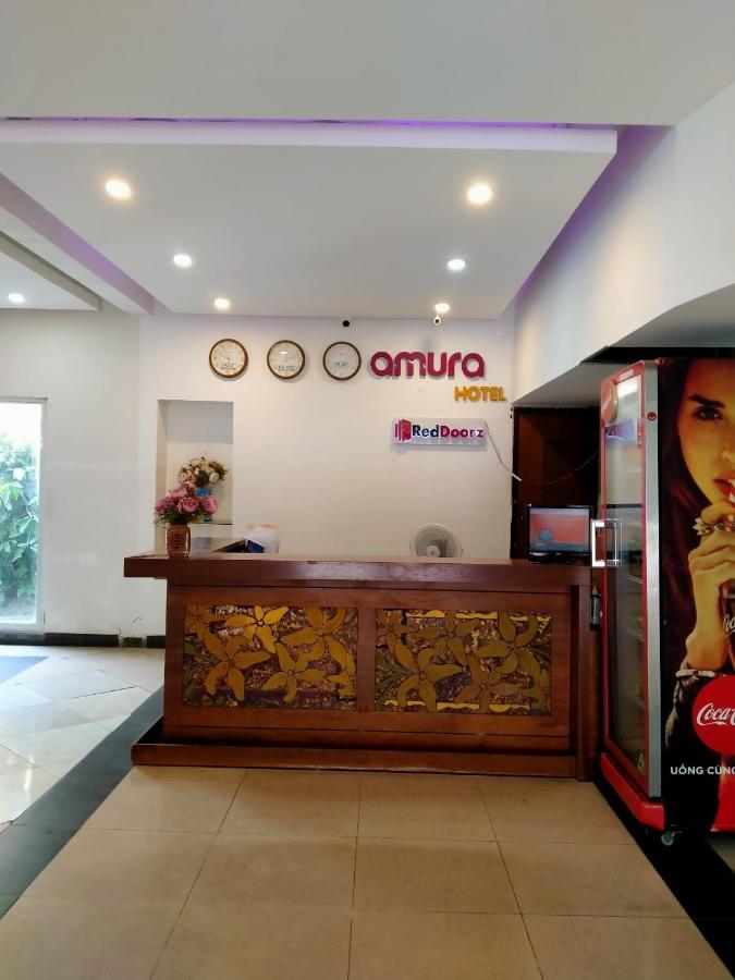 Amura Hotel Thu Duc Ho Chi Minh-byen Eksteriør bilde
