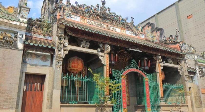 Amura Hotel Thu Duc Ho Chi Minh-byen Eksteriør bilde
