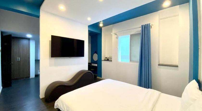 Amura Hotel Thu Duc Ho Chi Minh-byen Eksteriør bilde