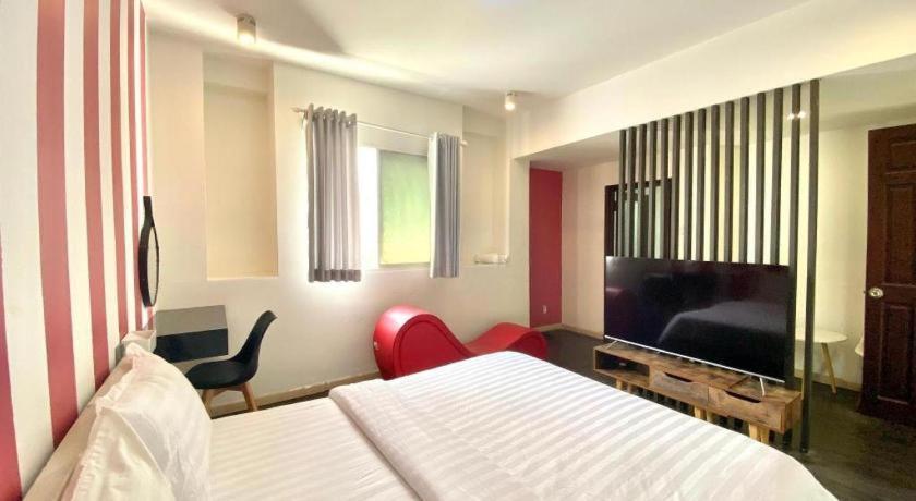 Amura Hotel Thu Duc Ho Chi Minh-byen Eksteriør bilde