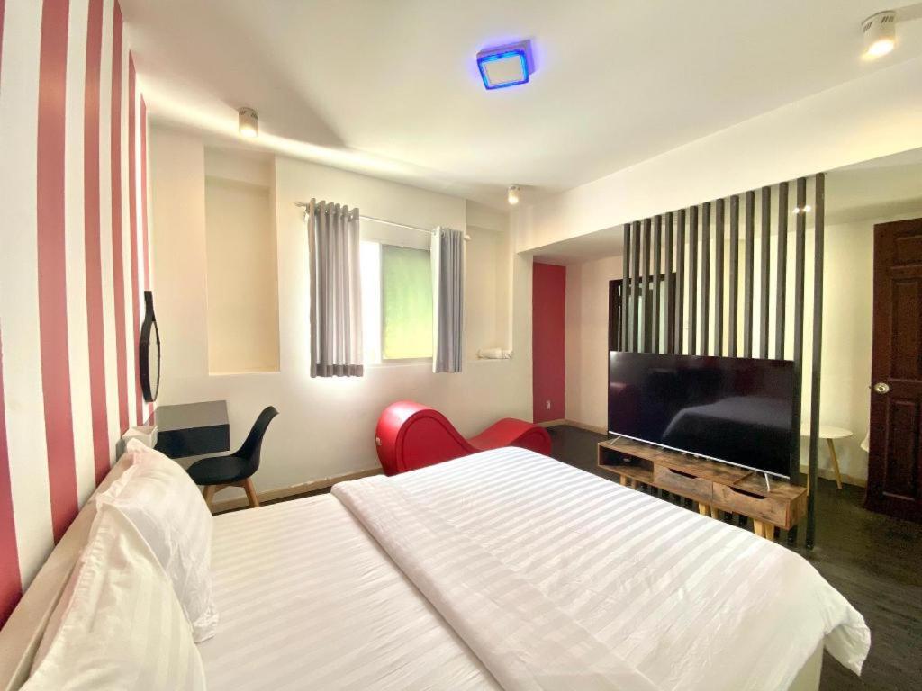 Amura Hotel Thu Duc Ho Chi Minh-byen Eksteriør bilde