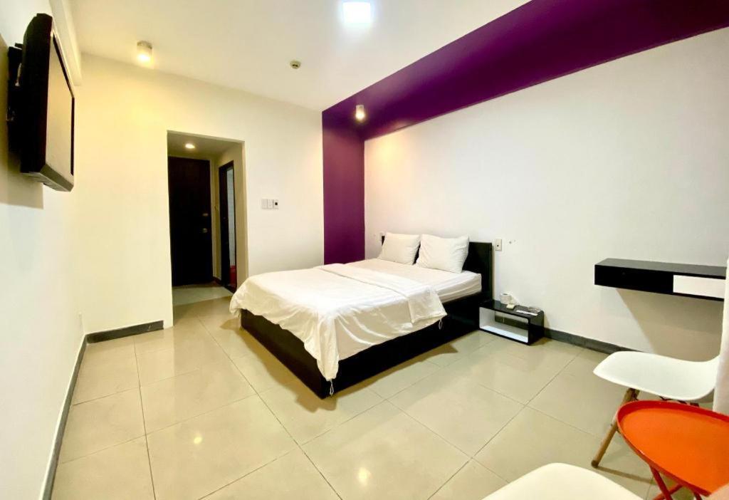 Amura Hotel Thu Duc Ho Chi Minh-byen Eksteriør bilde