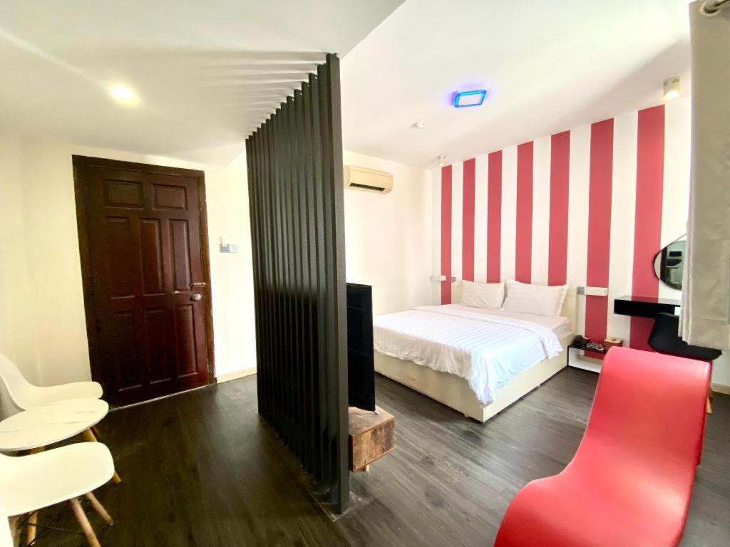 Amura Hotel Thu Duc Ho Chi Minh-byen Eksteriør bilde