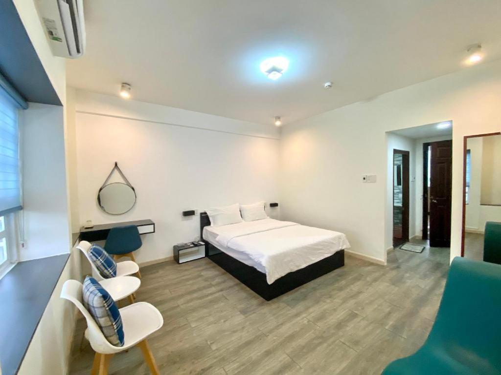 Amura Hotel Thu Duc Ho Chi Minh-byen Eksteriør bilde