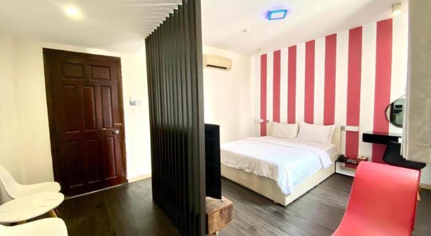Amura Hotel Thu Duc Ho Chi Minh-byen Eksteriør bilde