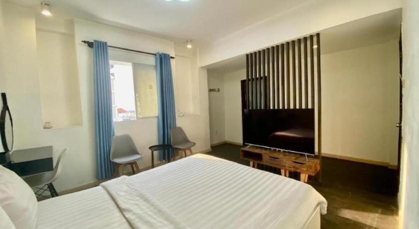 Amura Hotel Thu Duc Ho Chi Minh-byen Eksteriør bilde