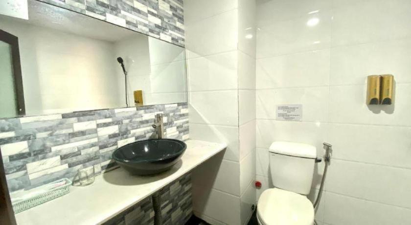 Amura Hotel Thu Duc Ho Chi Minh-byen Eksteriør bilde