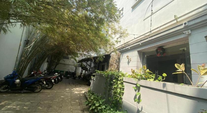 Amura Hotel Thu Duc Ho Chi Minh-byen Eksteriør bilde